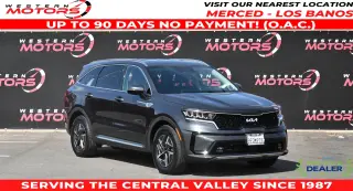 2023 Kia Sorento Hybrid