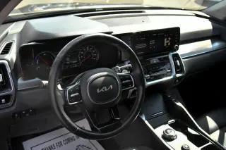 2023 Kia Sorento Hybrid