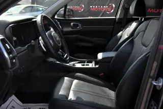 2023 Kia Sorento Hybrid