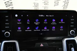 2023 Kia Sorento Hybrid