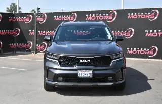 2023 Kia Sorento Hybrid