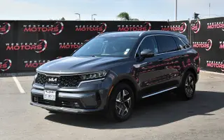 2023 Kia Sorento Hybrid