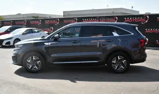 2023 Kia Sorento Hybrid