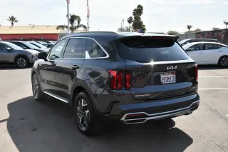 2023 Kia Sorento Hybrid