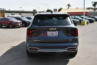 2023 Kia Sorento Hybrid