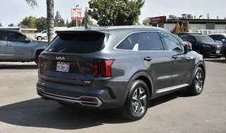 2023 Kia Sorento Hybrid
