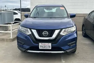 Nissan Rogue 2019 AWD S 4dr Crossover