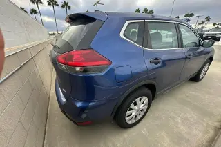 Nissan Rogue 2019 AWD S 4dr Crossover