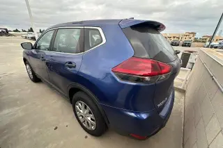 Nissan Rogue 2019 AWD S 4dr Crossover