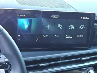 Hyundai SANTA FE Híbrida 2026 SE SUV de 4 puertas