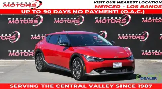 2024 Kia EV6