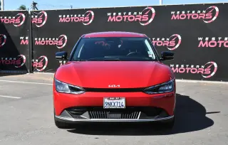 2024 Kia EV6