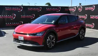 2024 Kia EV6