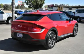 2024 Kia EV6