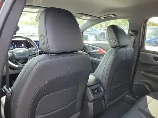 Chevrolet Equinox EV 2024 Edición de Lanzamiento 4dr SUV