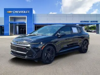 Chevrolet Equinox EV 2024 Edición de Lanzamiento 4dr SUV