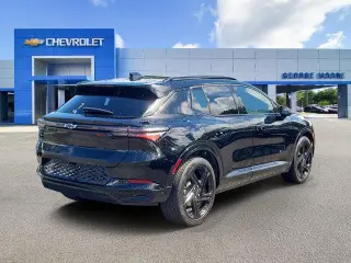 Chevrolet Equinox EV 2024 Edición de Lanzamiento 4dr SUV