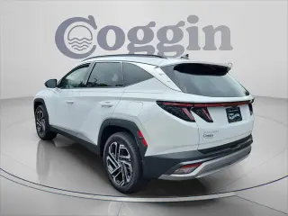 Hyundai TUCSON 2025 AWD Limited 4dr SUV