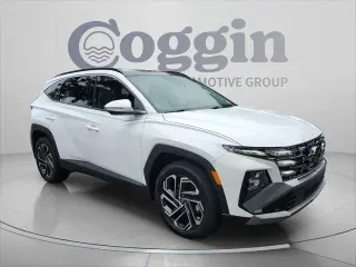 Hyundai TUCSON 2025 AWD Limited 4dr SUV