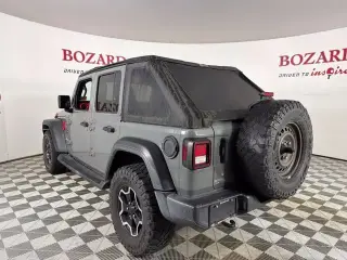Jeep Wrangler Unlimited 2020 4x4 Sport 4dr SUV
