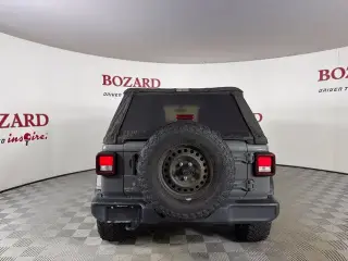 Jeep Wrangler Unlimited 2020 4x4 Sport 4dr SUV