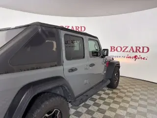 Jeep Wrangler Unlimited 2020 4x4 Sport 4dr SUV