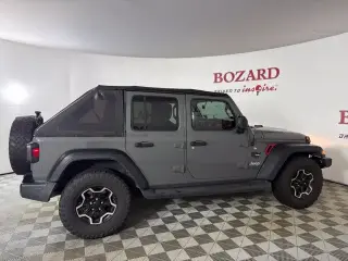 Jeep Wrangler Unlimited 2020 4x4 Sport 4dr SUV