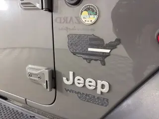 Jeep Wrangler Unlimited 2020 4x4 Sport 4dr SUV