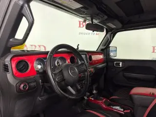 Jeep Wrangler Unlimited 2020 4x4 Sport 4dr SUV