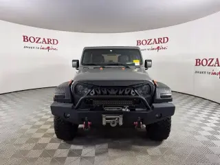 Jeep Wrangler Unlimited 2020 4x4 Sport 4dr SUV