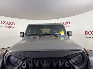 Jeep Wrangler Unlimited 2020 4x4 Sport 4dr SUV