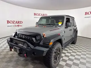 Jeep Wrangler Unlimited 2020 4x4 Sport 4dr SUV