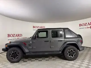 Jeep Wrangler Unlimited 2020 4x4 Sport 4dr SUV