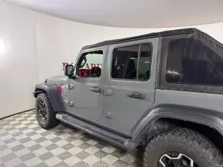 Jeep Wrangler Unlimited 2020 4x4 Sport 4dr SUV