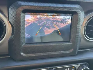 Jeep Wrangler Unlimited 2021 4x4 Sport 4 puertas SUV