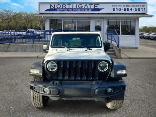 Jeep Wrangler Unlimited 2021 4x4 Sport 4 puertas SUV