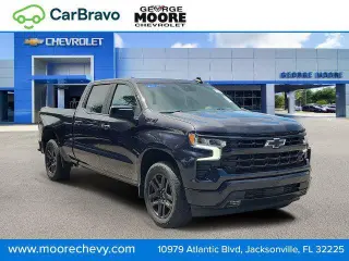 Chevrolet Silverado 1500 2023 4x4 RST 4dr Crew Cab 5.8 ft. SB