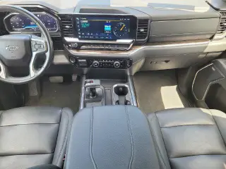 Chevrolet Silverado 1500 2023 4x4 RST 4dr Crew Cab 5.8 ft. SB