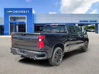 Chevrolet Silverado 1500 2023 4x4 RST 4dr Crew Cab 5.8 ft. SB