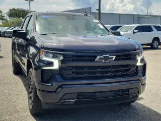 Chevrolet Silverado 1500 2023 4x4 RST 4dr Crew Cab 5.8 ft. SB