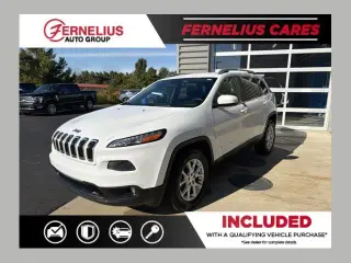 Jeep Cherokee 2015 4x4 Latitude 4p SUV