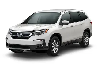 2020 Honda Pilot