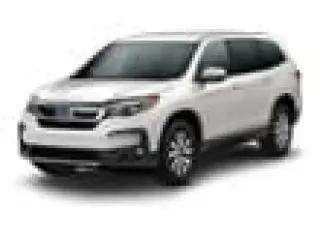 2020 Honda Pilot