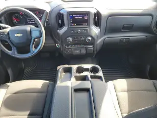 Chevrolet Silverado 1500 2023 4x4 Custom 4dr Crew Cab 5.8 ft. SB