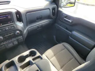 Chevrolet Silverado 1500 2023 4x4 Custom 4dr Crew Cab 5.8 ft. SB
