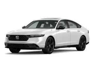 2025 Honda Accord Hybrid