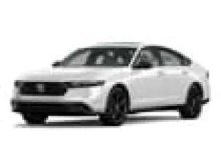 2025 Honda Accord Hybrid
