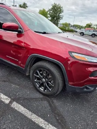 Jeep Cherokee 2016 4x4 Latitude 4dr SUV