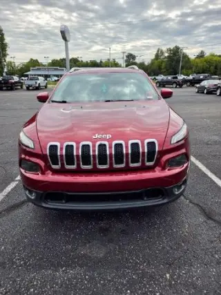 Jeep Cherokee 2016 4x4 Latitude 4dr SUV