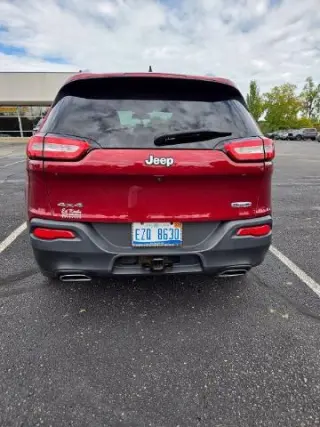 Jeep Cherokee 2016 4x4 Latitude 4dr SUV